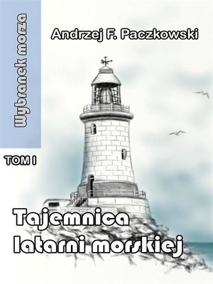cover image of Tajemnica latarni morskiej